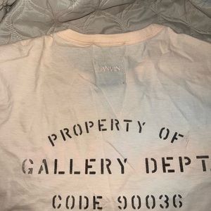 Gallery Dept